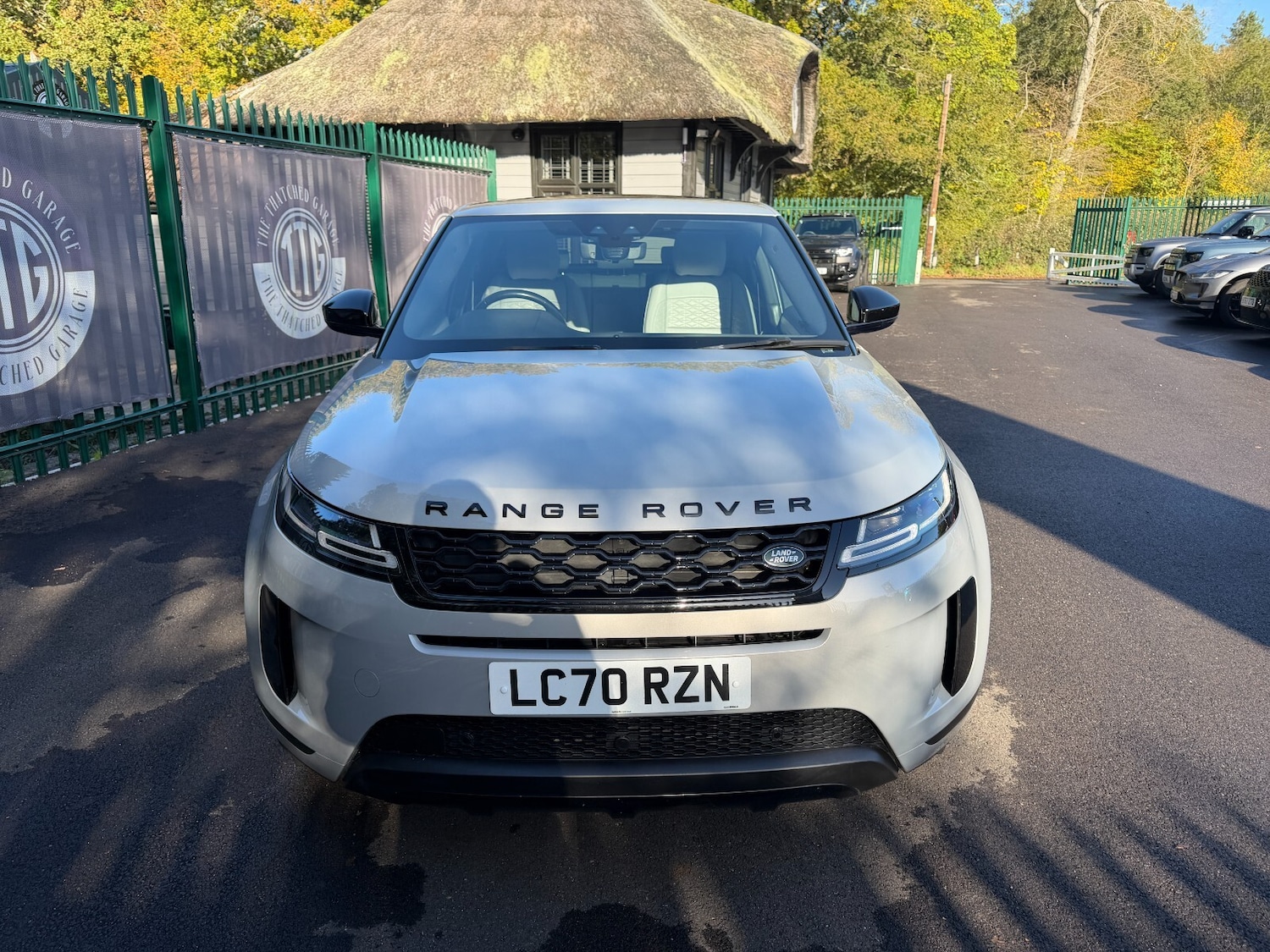 Used Land Rover Range Rover Evoque 2020 for sale - 76366531: Photo 2