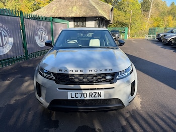 Used Land Rover Range Rover Evoque 2020 for sale - 76366531: Photo