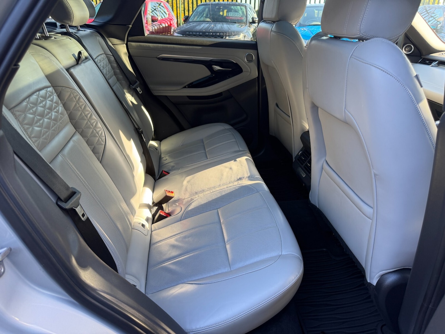 Used Land Rover Range Rover Evoque 2020 for sale - 76366531: Photo 30