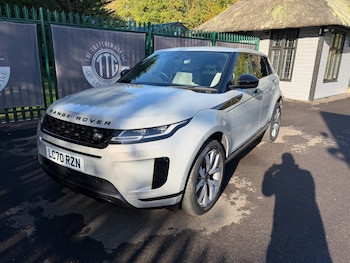 Used Land Rover Range Rover Evoque 2020 for sale - 76366531: Photo
