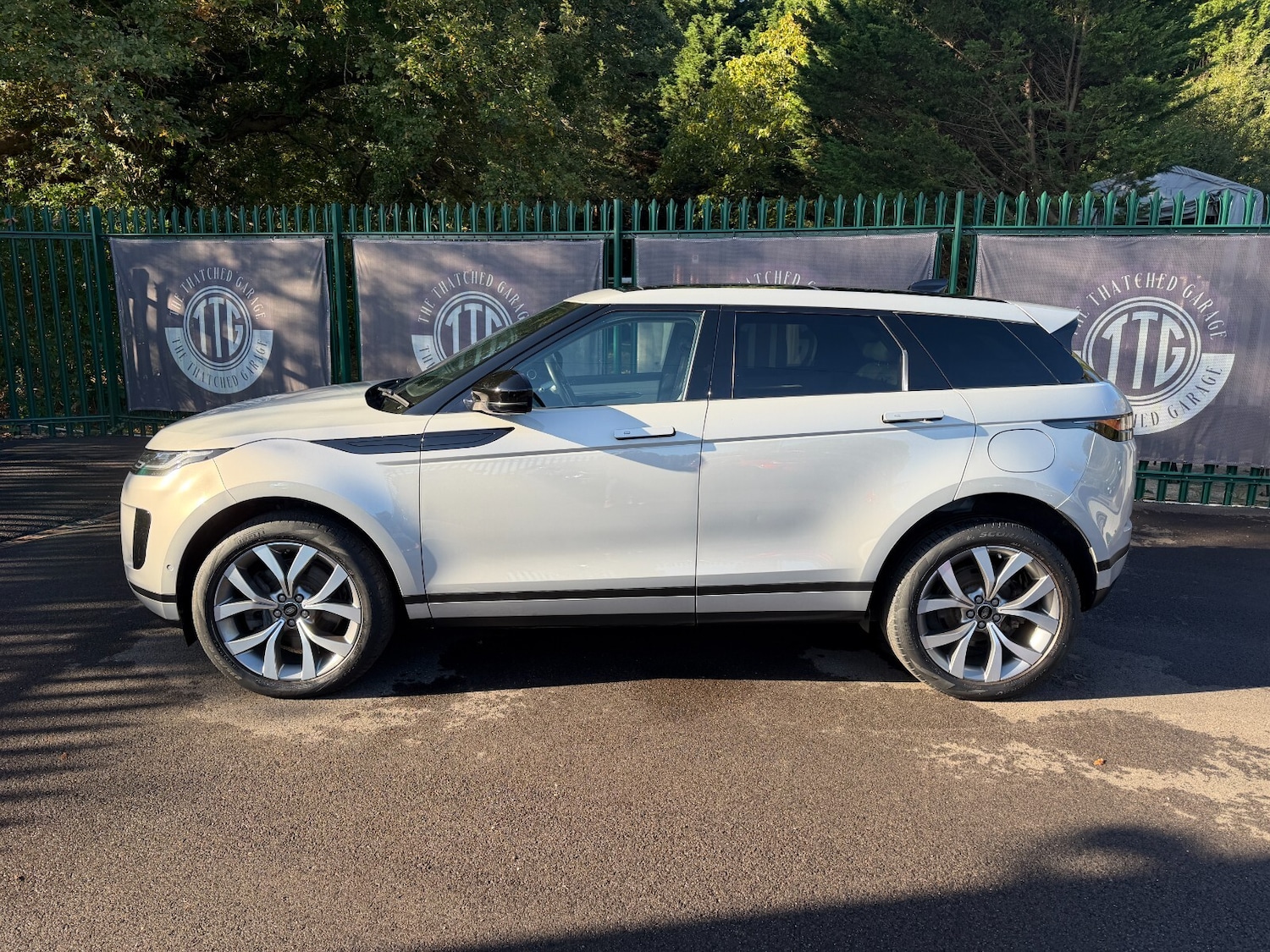 Used Land Rover Range Rover Evoque 2020 for sale - 76366531: Photo 4