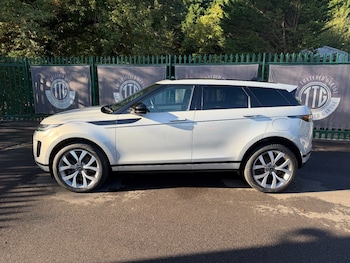 Used Land Rover Range Rover Evoque 2020 for sale - 76366531: Photo