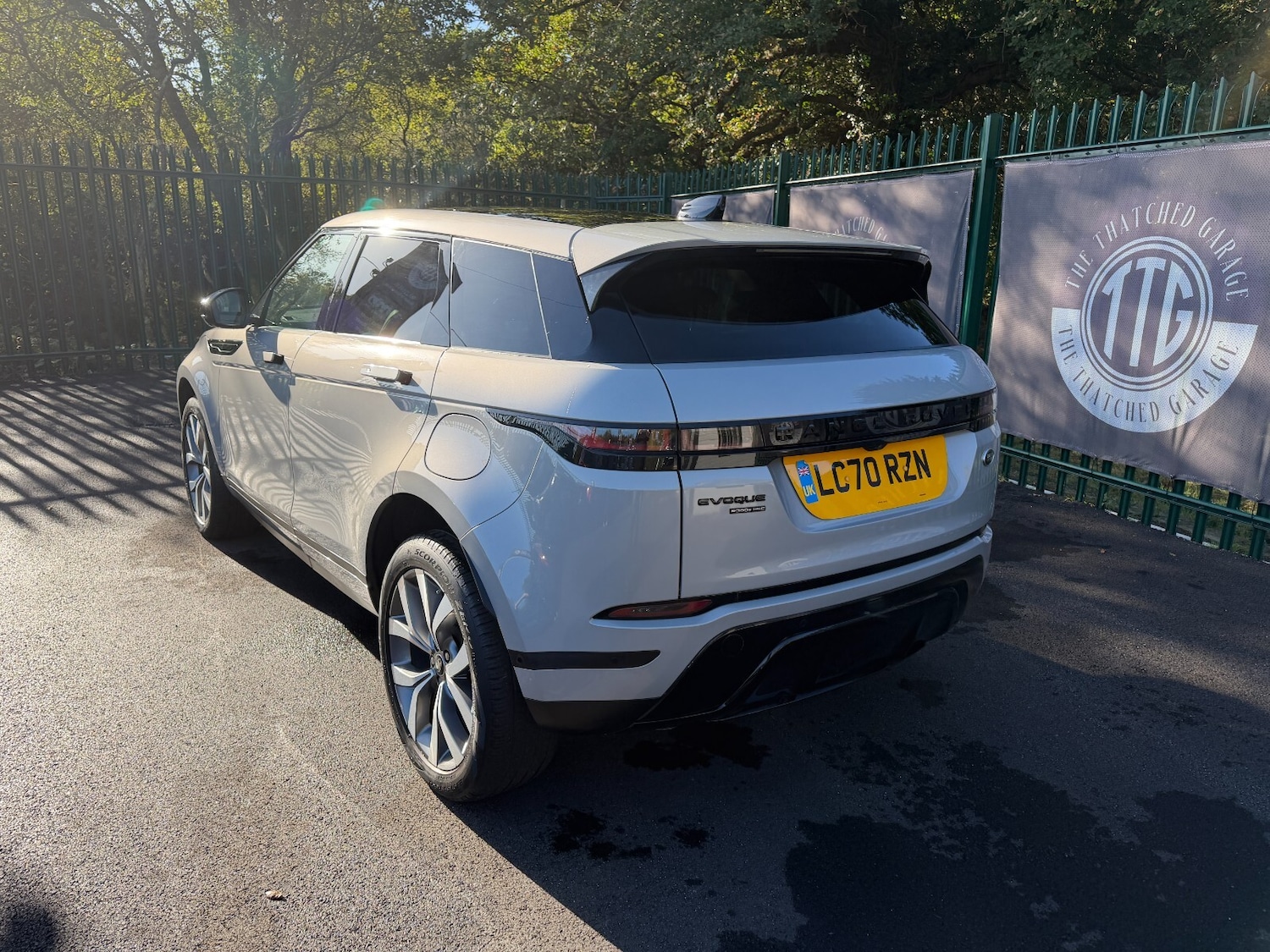 Used Land Rover Range Rover Evoque 2020 for sale - 76366531: Photo 5