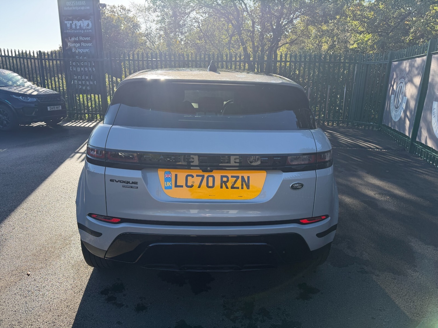 Used Land Rover Range Rover Evoque 2020 for sale - 76366531: Photo 6