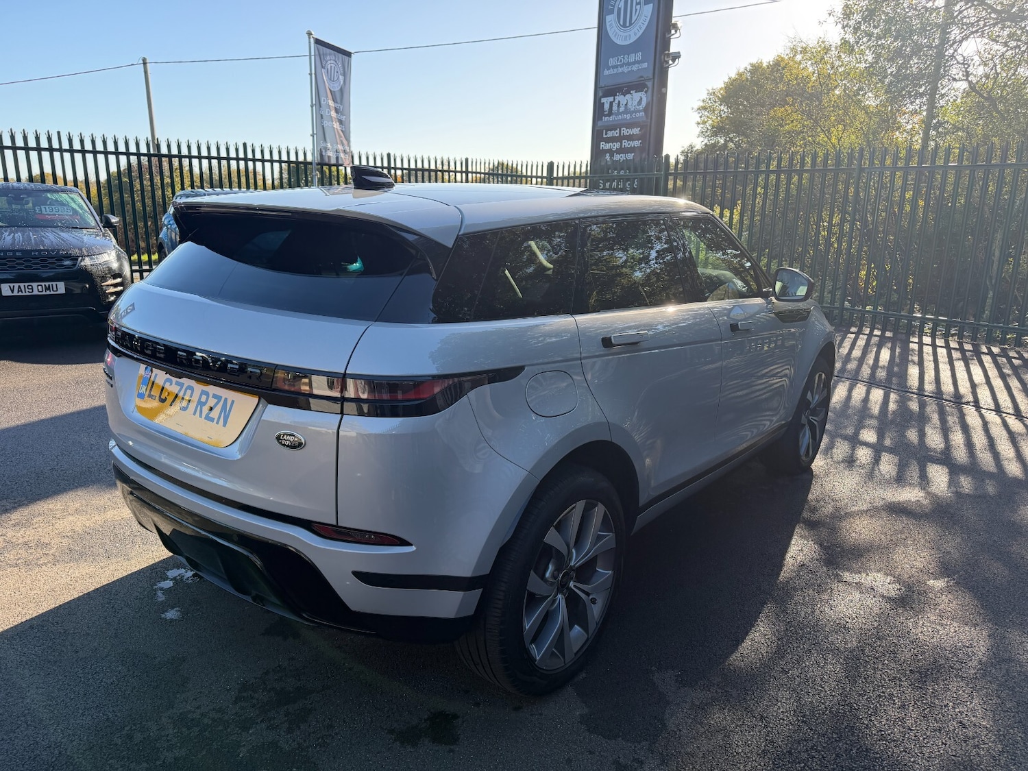 Used Land Rover Range Rover Evoque 2020 for sale - 76366531: Photo 7