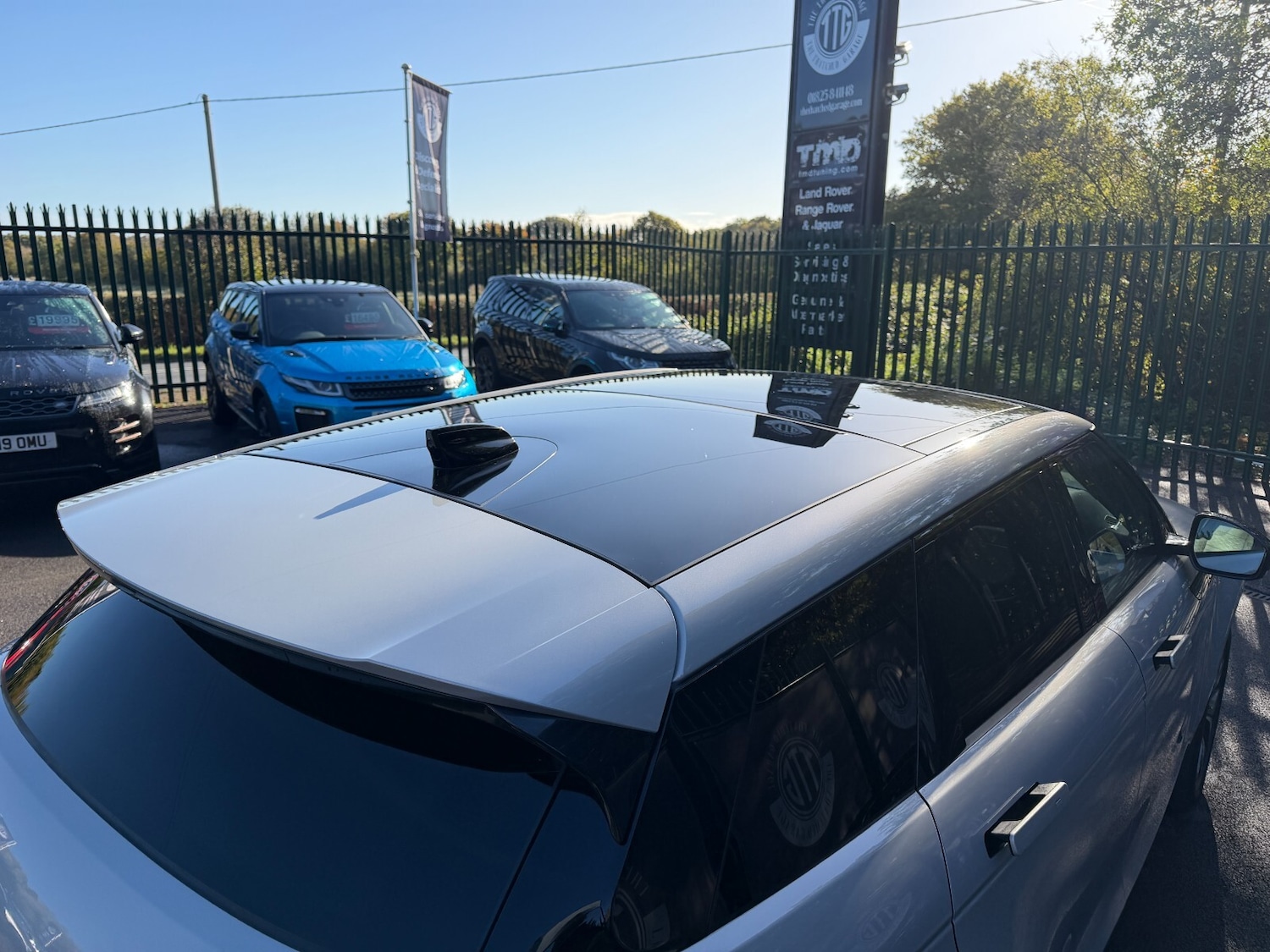 Used Land Rover Range Rover Evoque 2020 for sale - 76366531: Photo 9