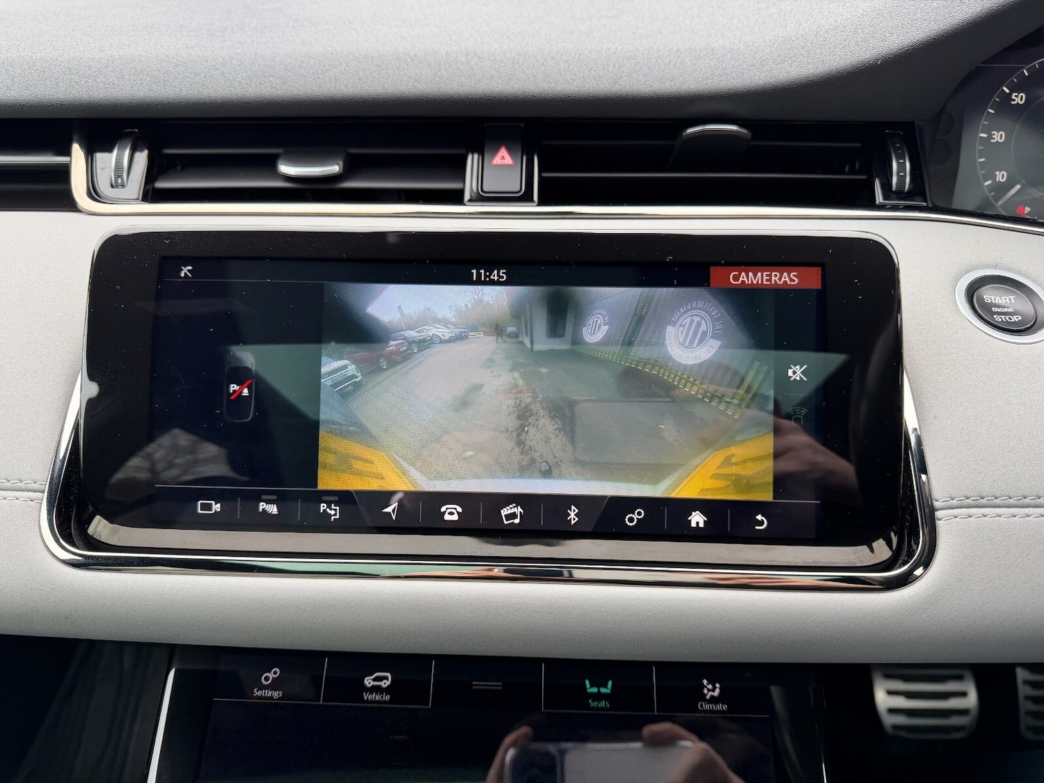 Used Land Rover Range Rover Evoque 2019 for sale - 77619102: Photo 22