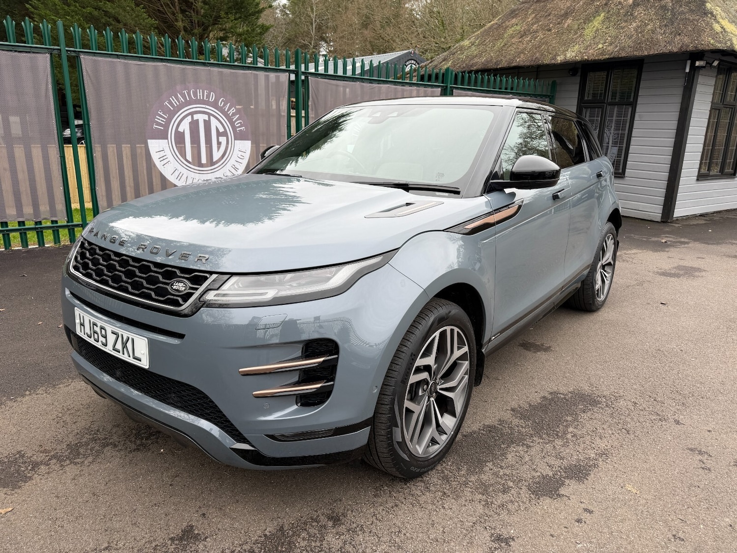 Used Land Rover Range Rover Evoque 2019 for sale - 77619102: Photo 3