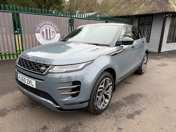 Used Land Rover Range Rover Evoque 2019 for sale - 77619102: Photo