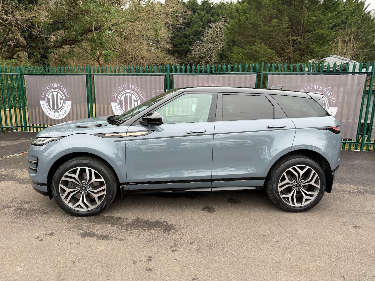 Used Land Rover Range Rover Evoque 2019 for sale - 77619102: Photo 4