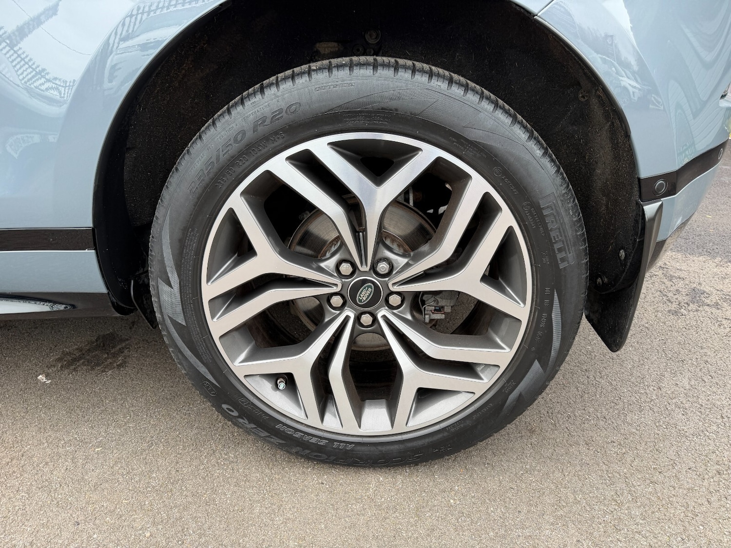 Used Land Rover Range Rover Evoque 2019 for sale - 77619102: Photo 49