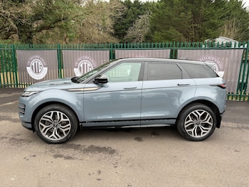 Used Land Rover Range Rover Evoque 2019 for sale - 77619102: Photo