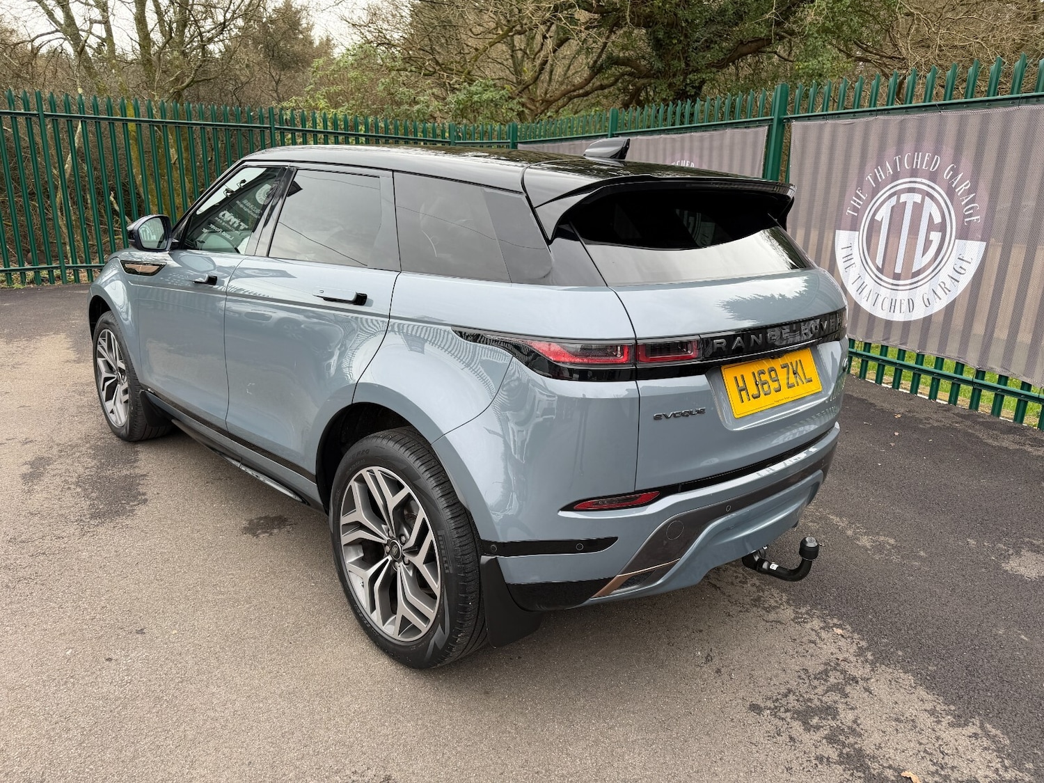 Used Land Rover Range Rover Evoque 2019 for sale - 77619102: Photo 5