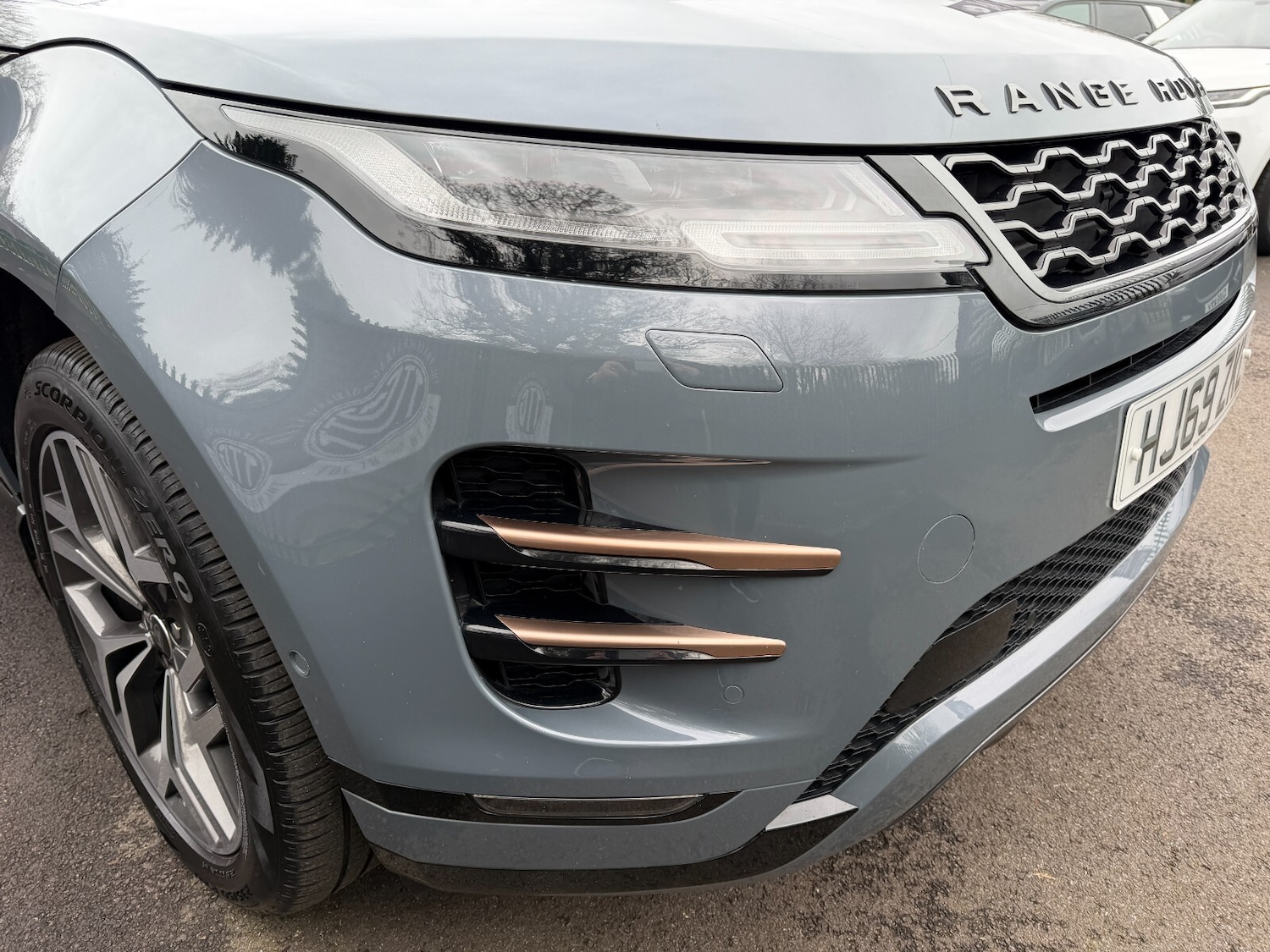 Used Land Rover Range Rover Evoque 2019 for sale - 77619102: Photo 55