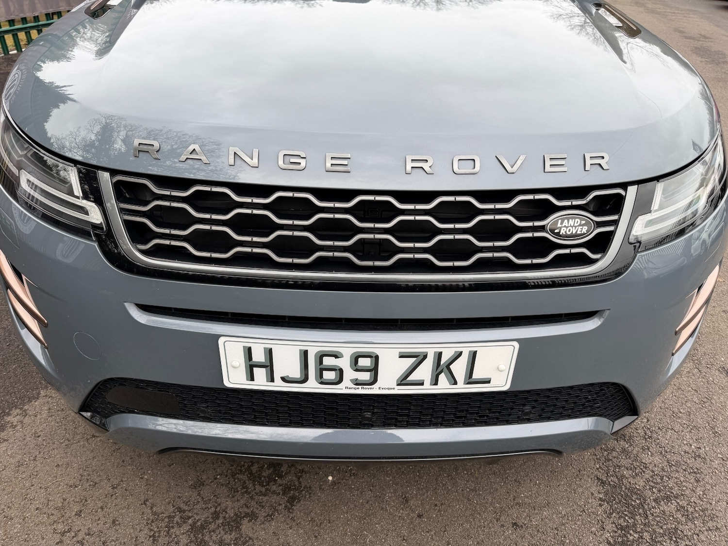 Used Land Rover Range Rover Evoque 2019 for sale - 77619102: Photo 56