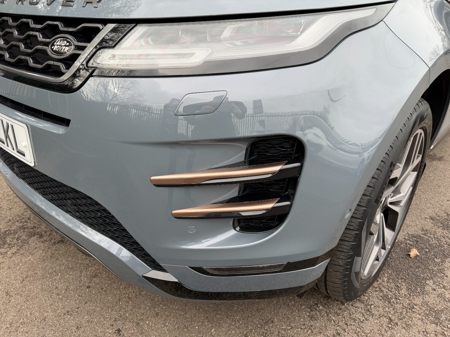 Used Land Rover Range Rover Evoque 2019 for sale - 77619102: Photo 57