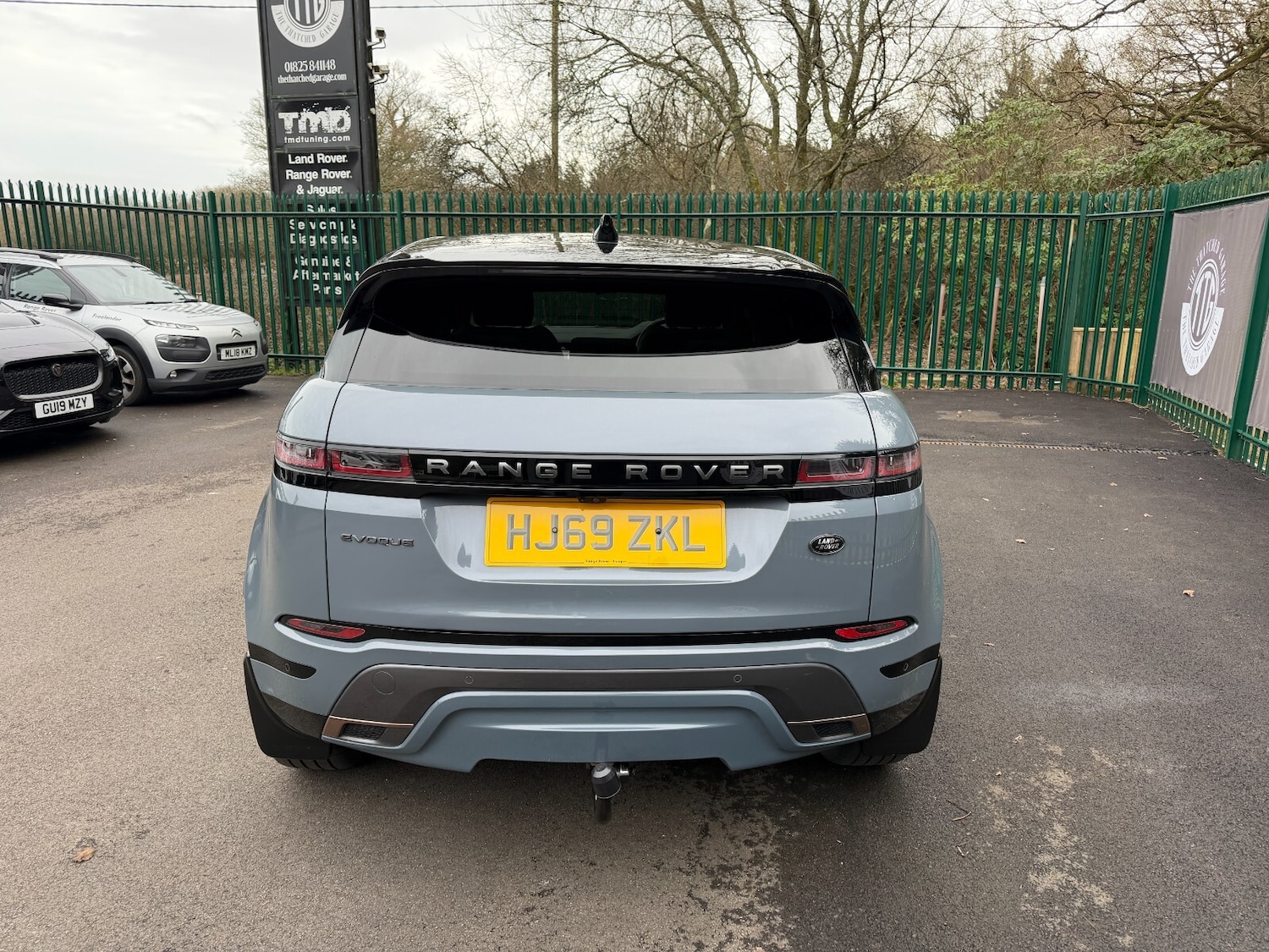 Used Land Rover Range Rover Evoque 2019 for sale - 77619102: Photo 6