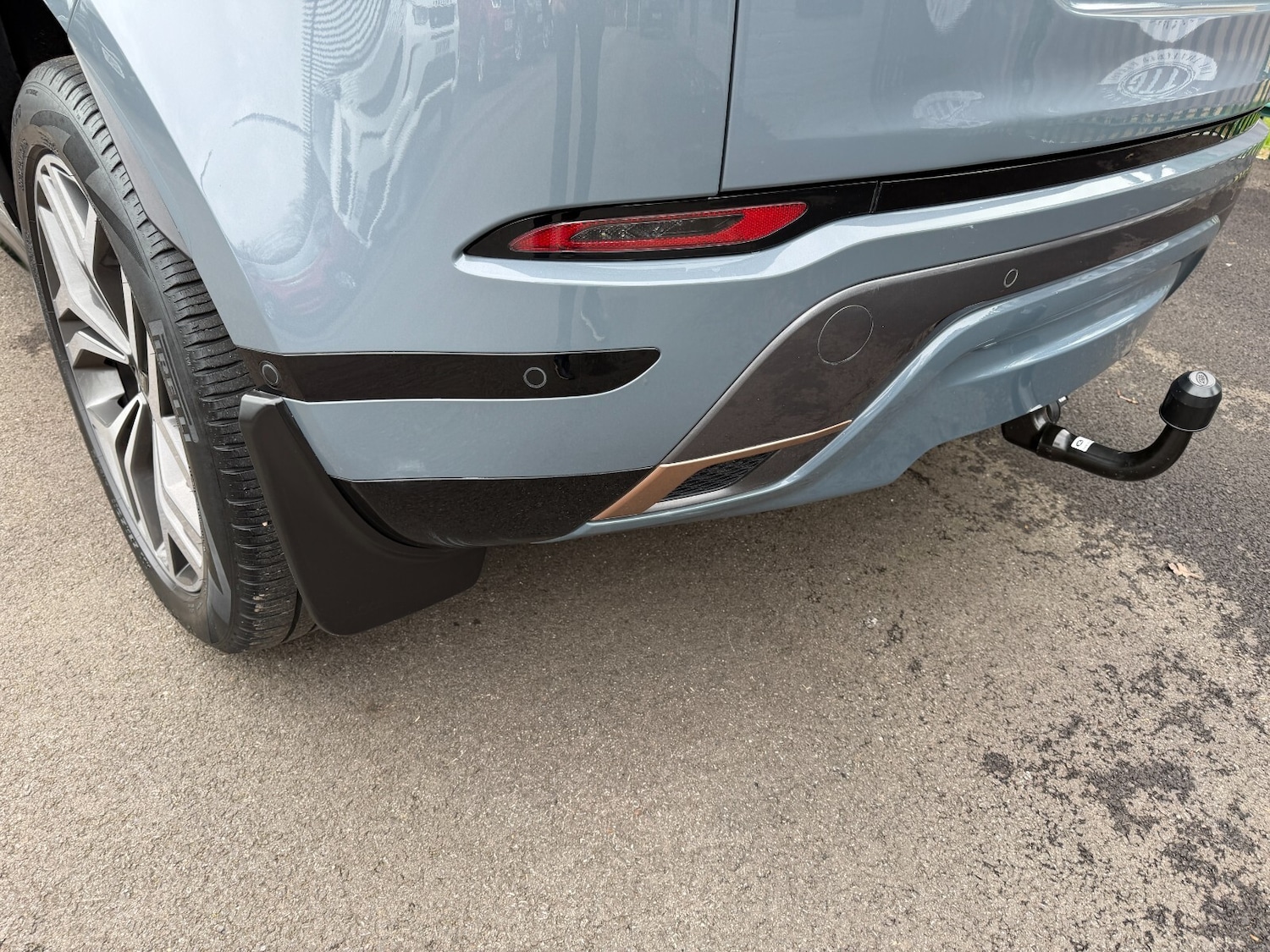 Used Land Rover Range Rover Evoque 2019 for sale - 77619102: Photo 61