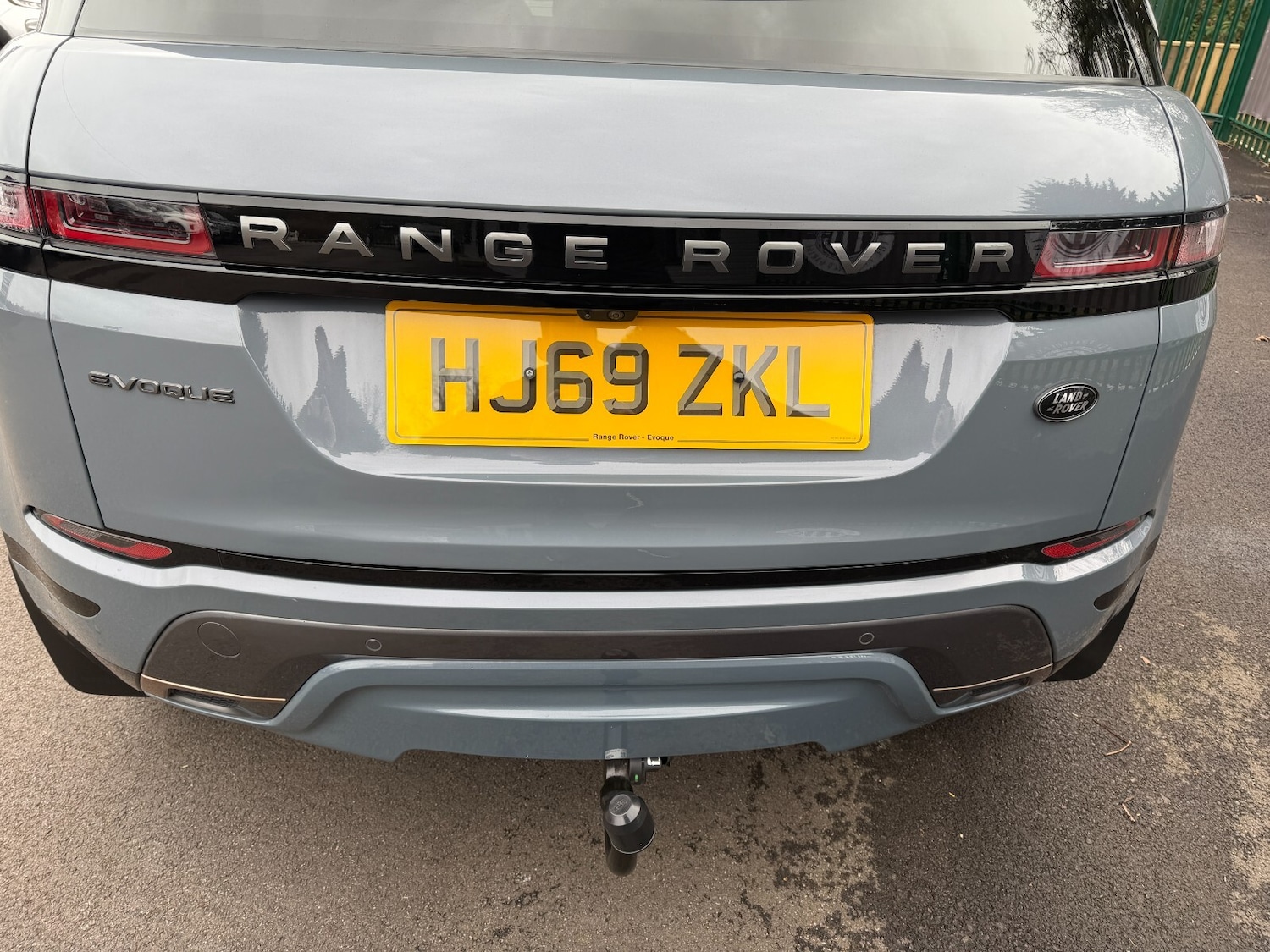 Used Land Rover Range Rover Evoque 2019 for sale - 77619102: Photo 62