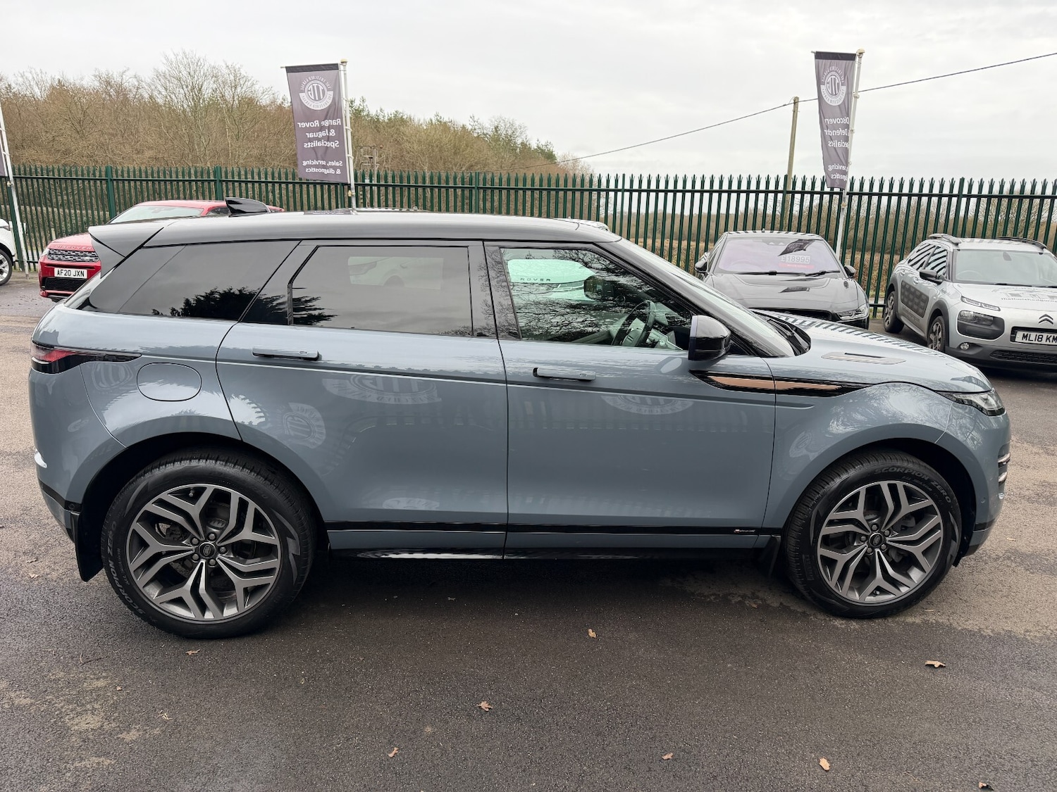 Used Land Rover Range Rover Evoque 2019 for sale - 77619102: Photo 8