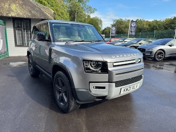 Used Land Rover Defender 2021 for sale - 76366516: Photo