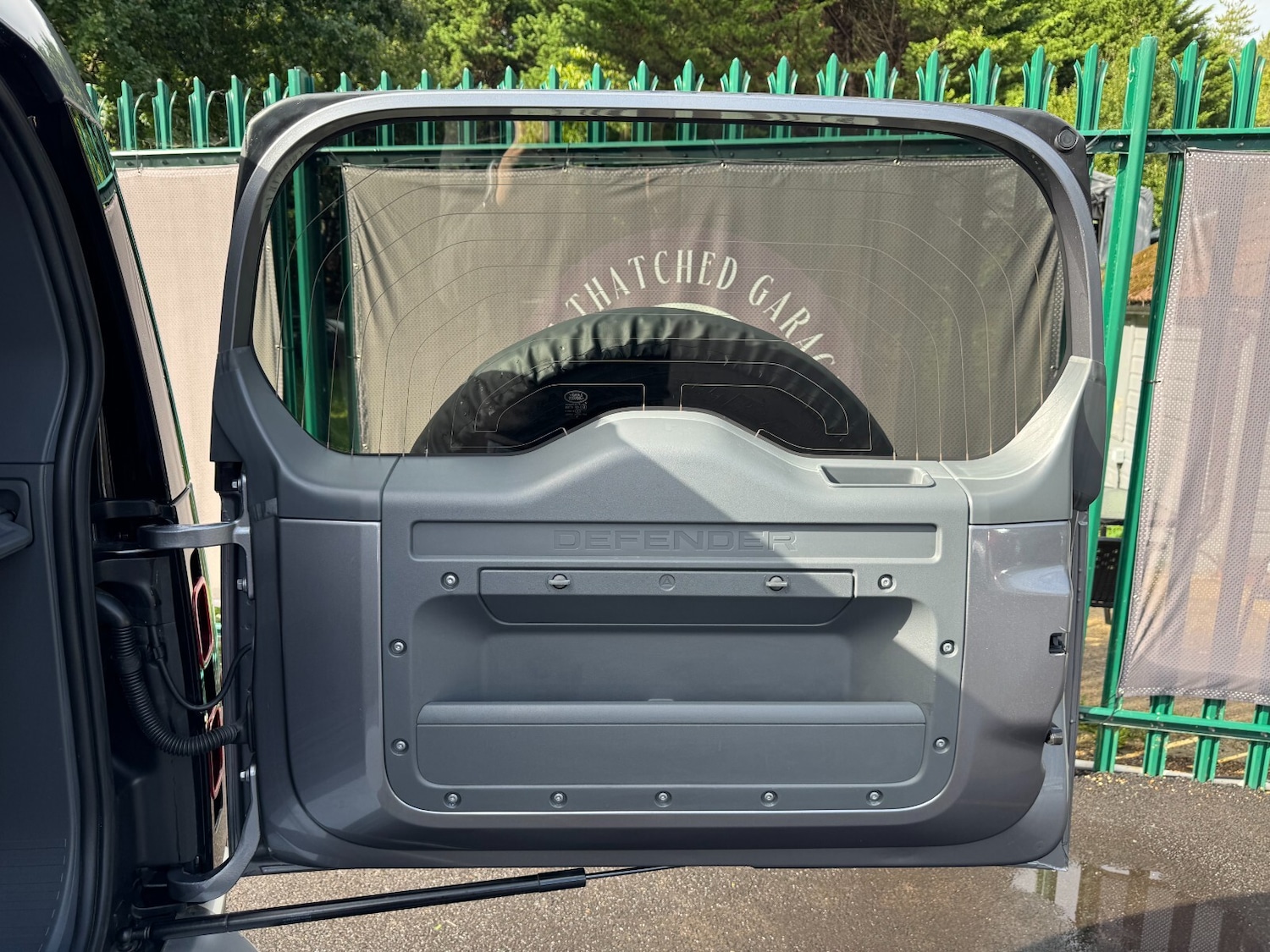 Used Land Rover Defender 2021 for sale - 76366516: Photo 34