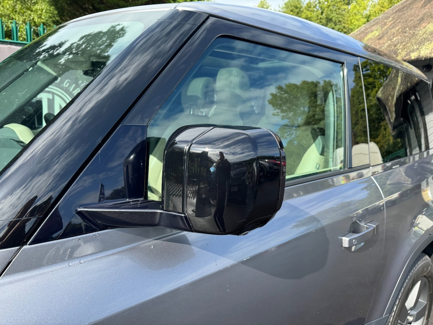 Used Land Rover Defender 2021 for sale - 76366516: Photo 53