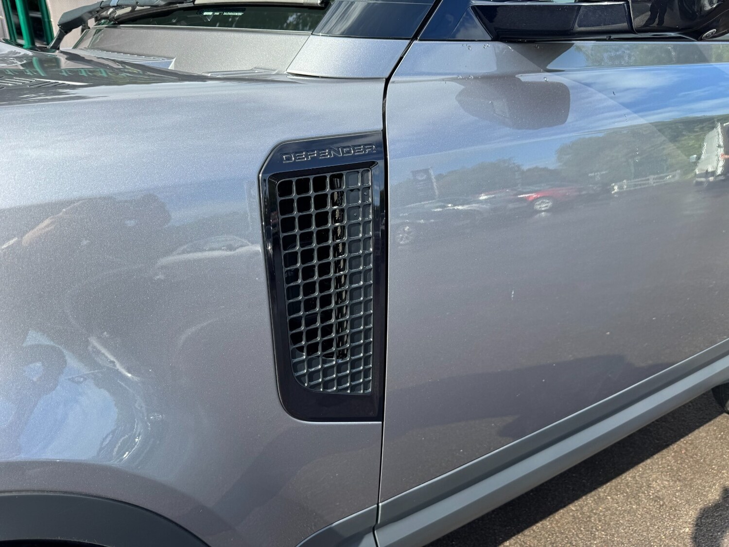 Used Land Rover Defender 2021 for sale - 76366516: Photo 54