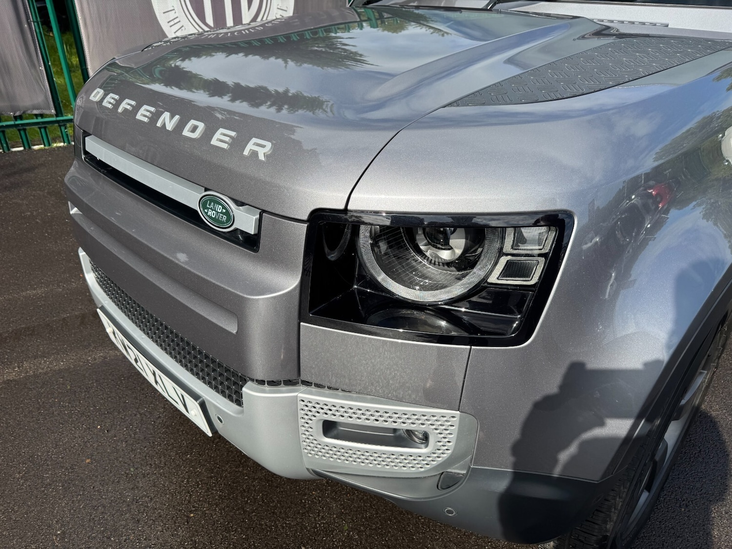 Used Land Rover Defender 2021 for sale - 76366516: Photo 56