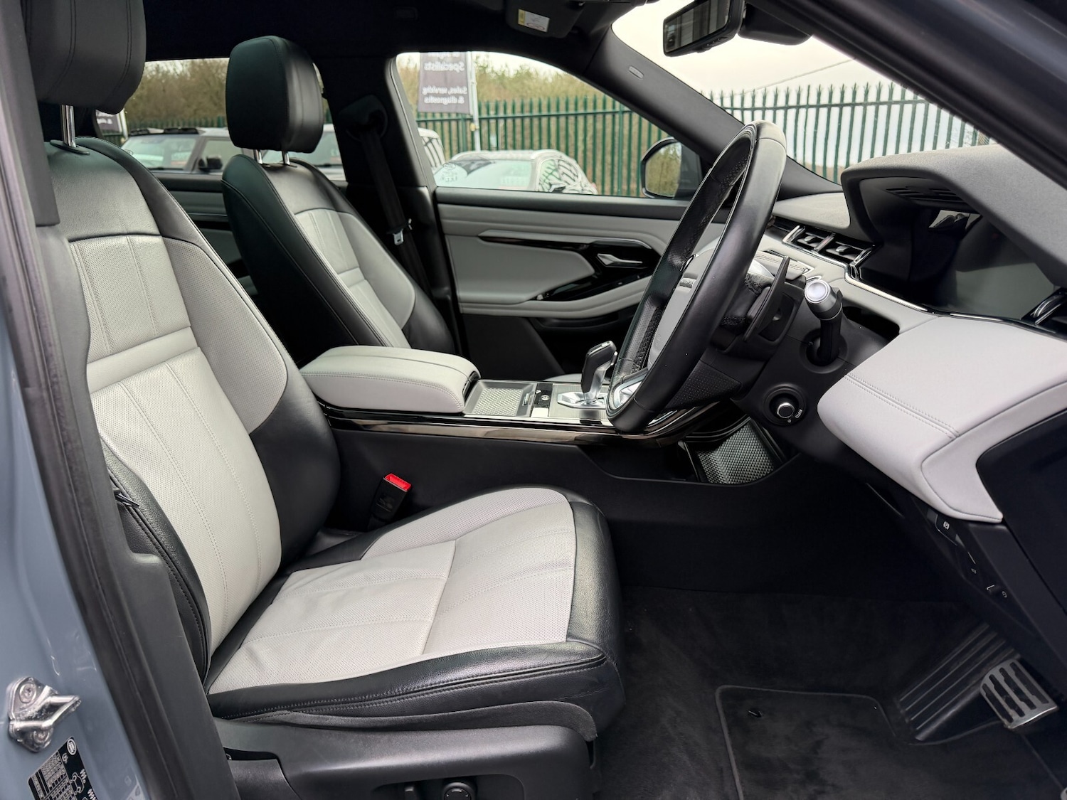 Used Land Rover Range Rover Evoque 2019 for sale - 77285712: Photo 10