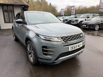 Used Land Rover Range Rover Evoque 2019 for sale - 77285712: Photo