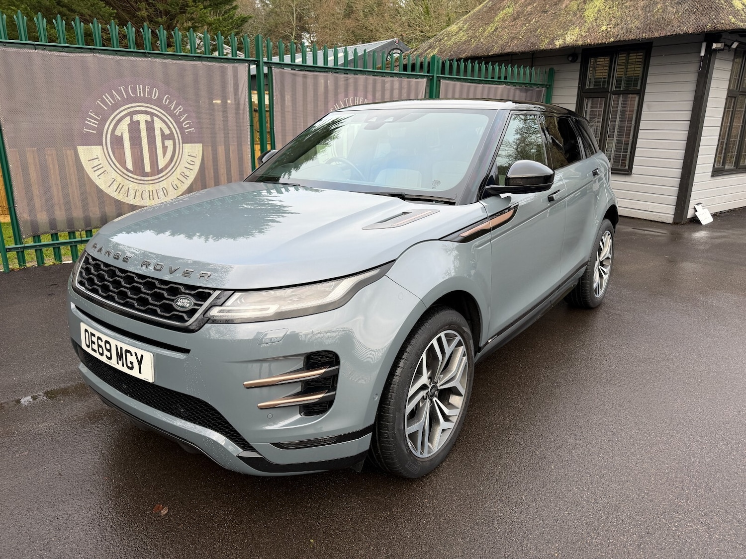 Used Land Rover Range Rover Evoque 2019 for sale - 77285712: Photo 3