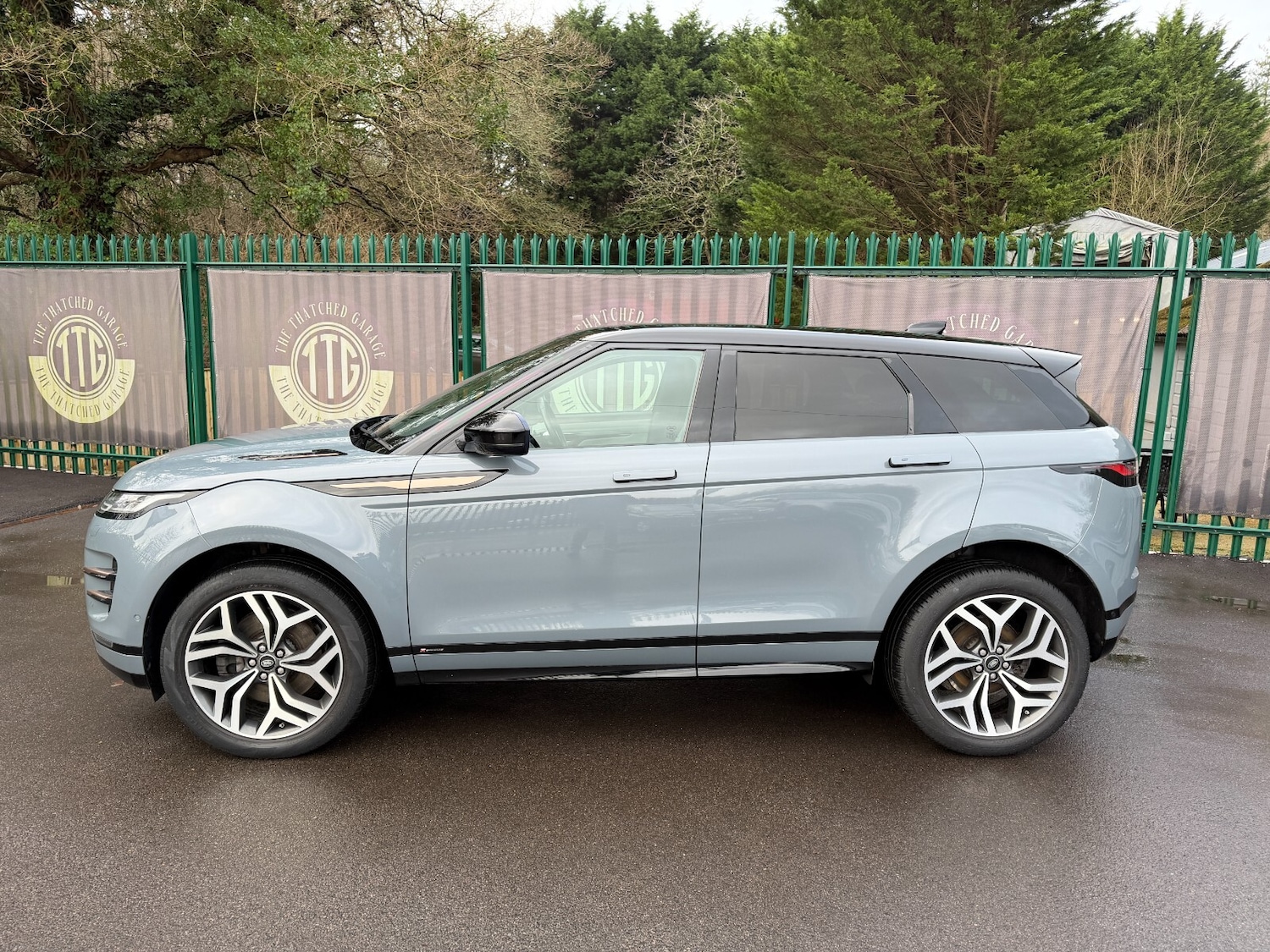 Used Land Rover Range Rover Evoque 2019 for sale - 77285712: Photo 4
