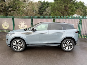 Used Land Rover Range Rover Evoque 2019 for sale - 77285712: Photo