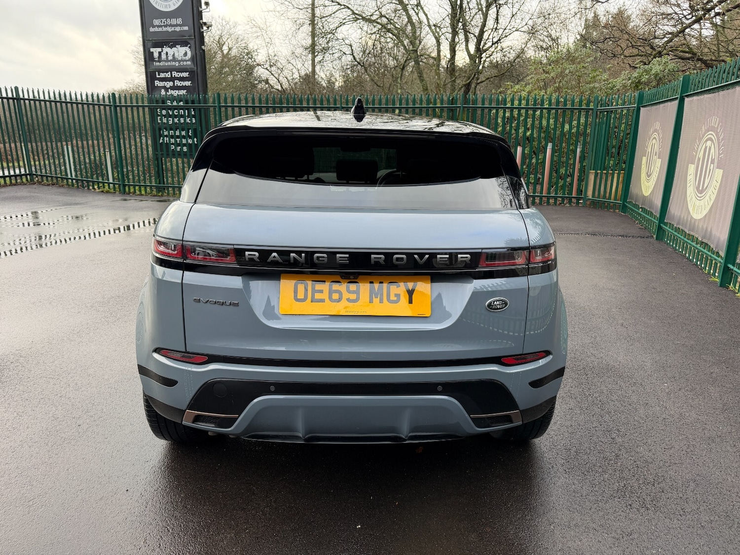 Used Land Rover Range Rover Evoque 2019 for sale - 77285712: Photo 5