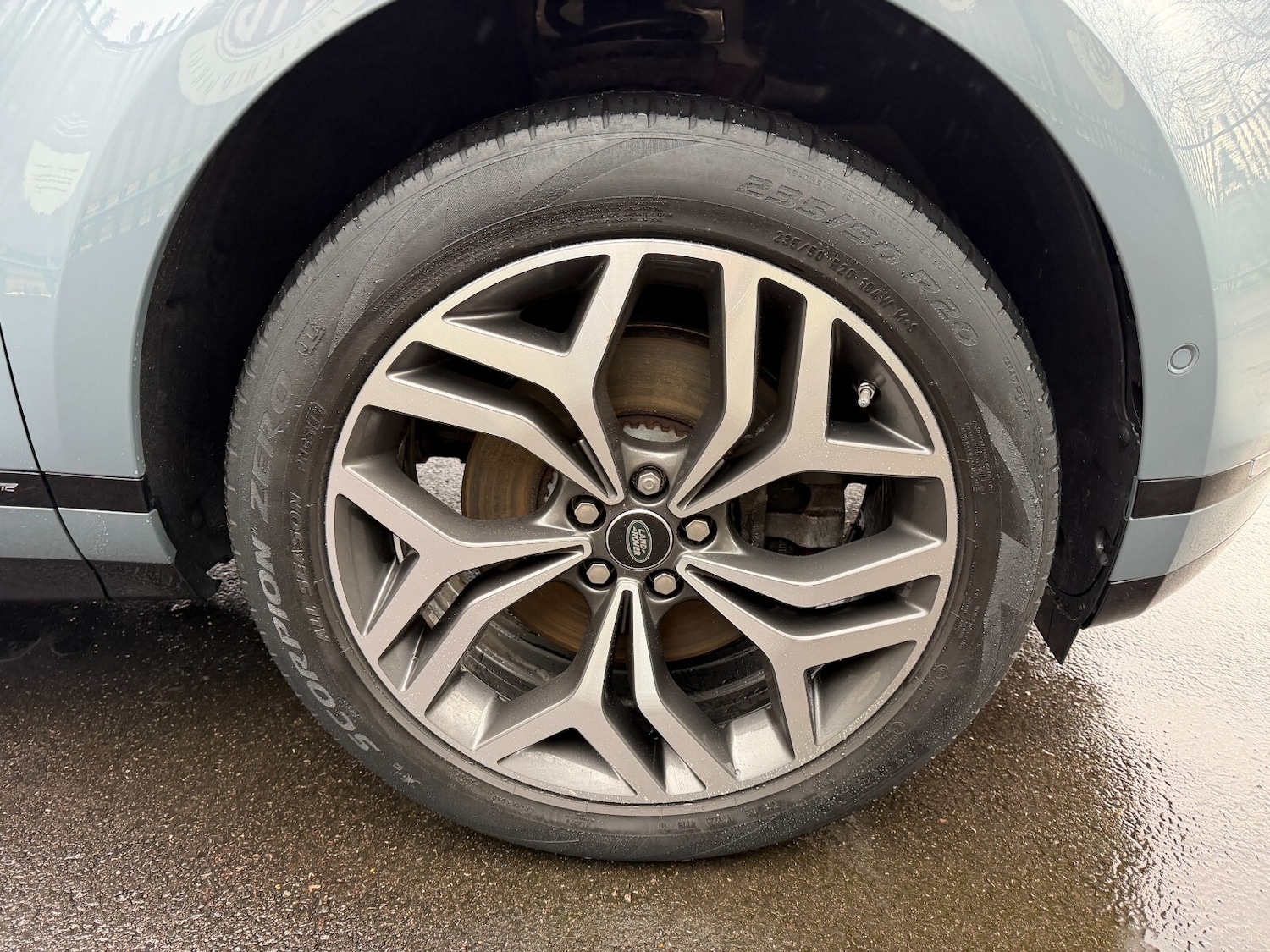 Used Land Rover Range Rover Evoque 2019 for sale - 77285712: Photo 51