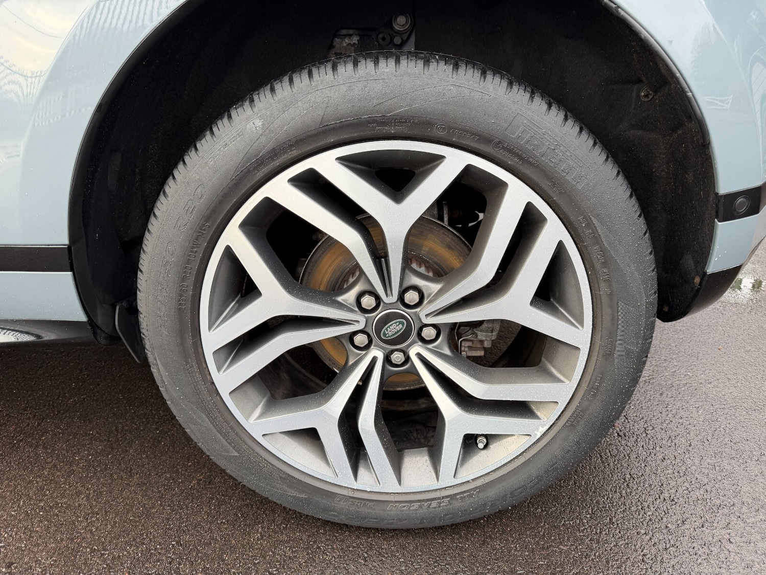 Used Land Rover Range Rover Evoque 2019 for sale - 77285712: Photo 53