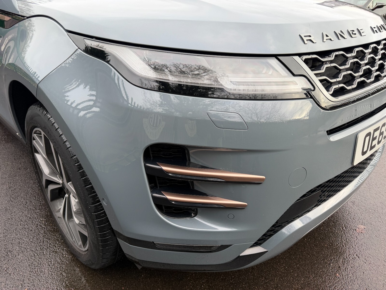 Used Land Rover Range Rover Evoque 2019 for sale - 77285712: Photo 55