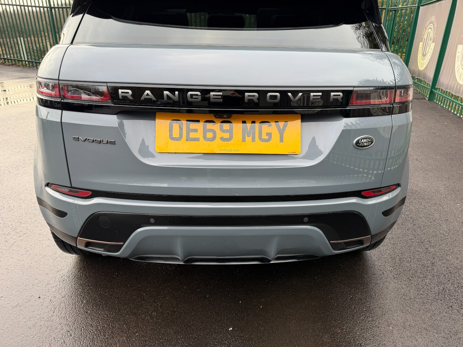Used Land Rover Range Rover Evoque 2019 for sale - 77285712: Photo 60