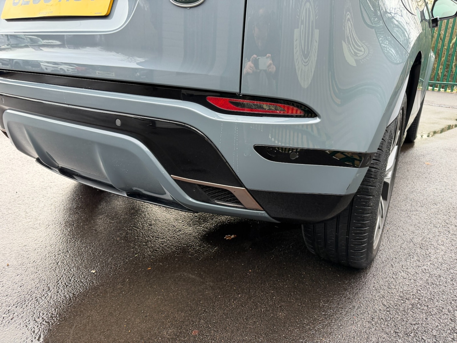 Used Land Rover Range Rover Evoque 2019 for sale - 77285712: Photo 61