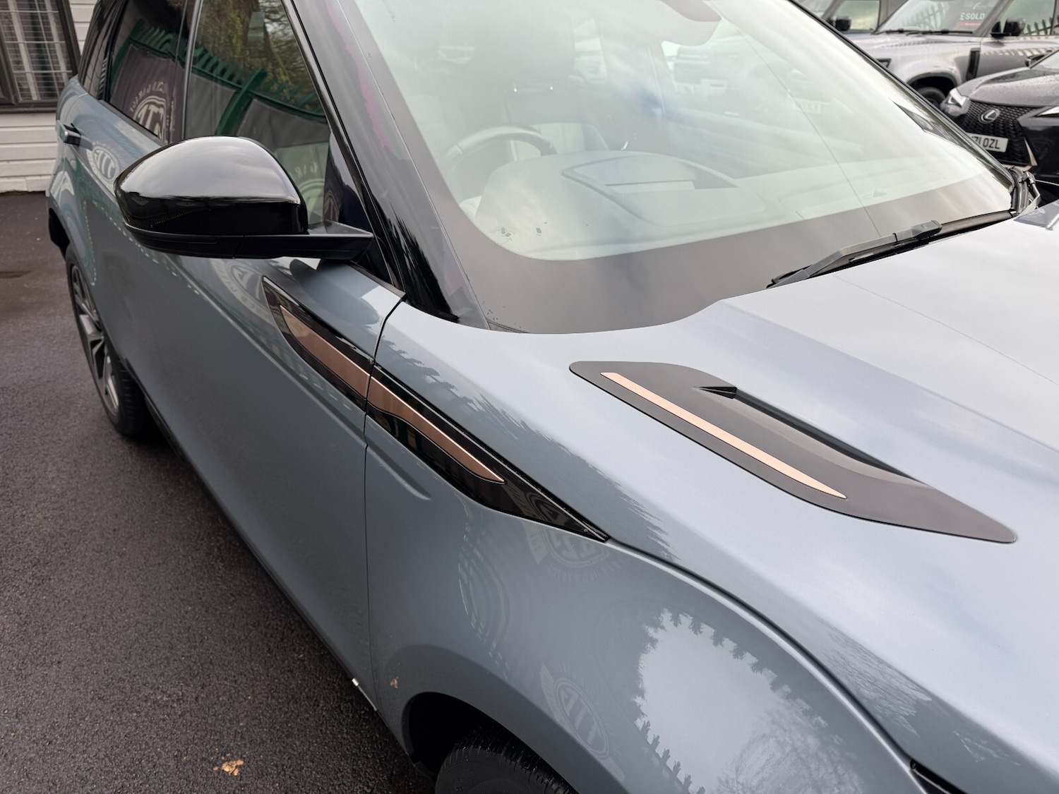 Used Land Rover Range Rover Evoque 2019 for sale - 77285712: Photo 62