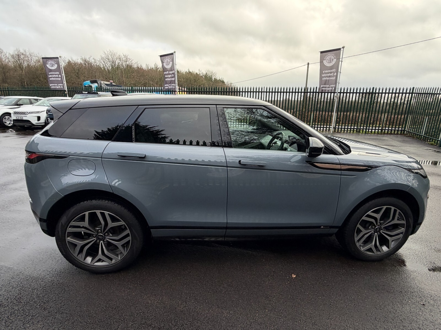 Used Land Rover Range Rover Evoque 2019 for sale - 77285712: Photo 7