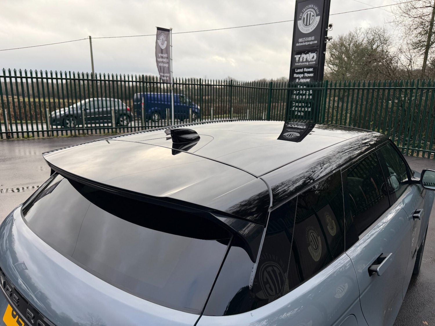 Used Land Rover Range Rover Evoque 2019 for sale - 77285712: Photo 8