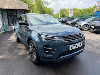 Used Land Rover Range Rover Evoque 2025 for sale - 78638010: Photo