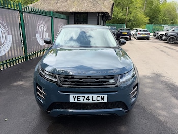 Used Land Rover Range Rover Evoque 2025 for sale - 78638010: Photo