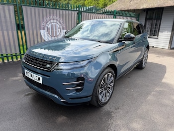 Used Land Rover Range Rover Evoque 2025 for sale - 78638010: Photo