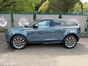 Used Land Rover Range Rover Evoque 2025 for sale - 78638010: Photo