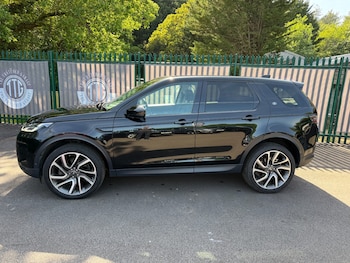 Used Land Rover Discovery Sport 2019 for sale - 78678019: Photo