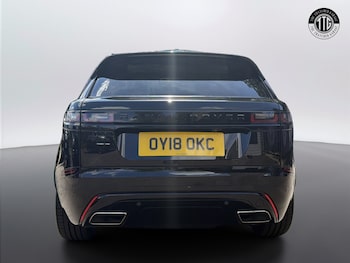Used Land Rover Range Rover Velar 2018 for sale - 79485056: Photo