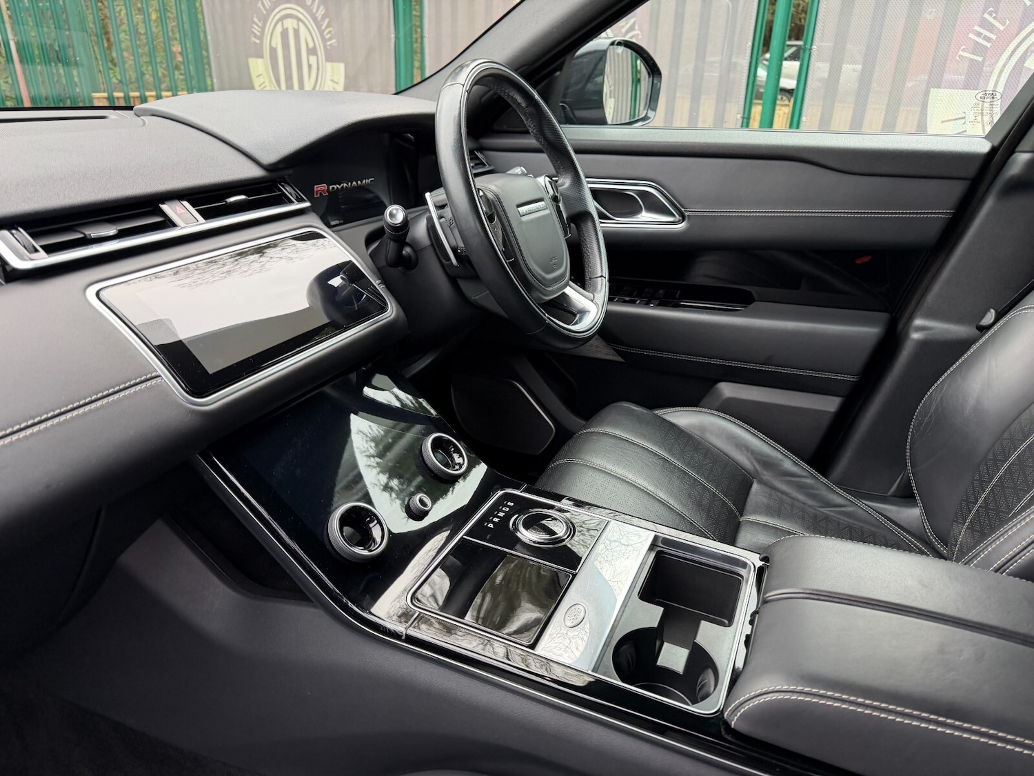 Used Land Rover Range Rover Velar 2018 for sale - 77388906: Photo 13